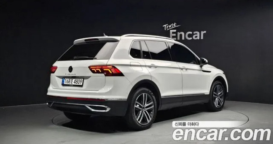 Volkswagen Tiguan 