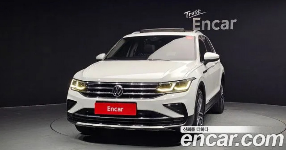 Volkswagen Tiguan 