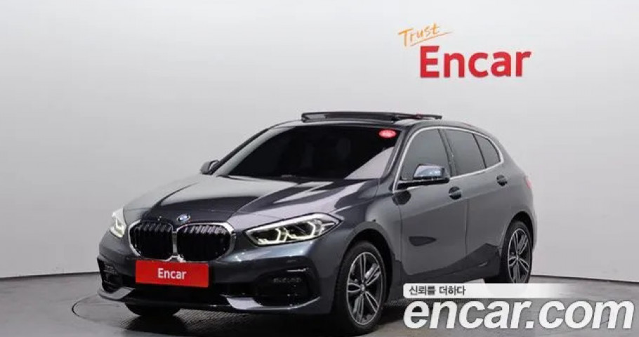 Bmw 1-Series 