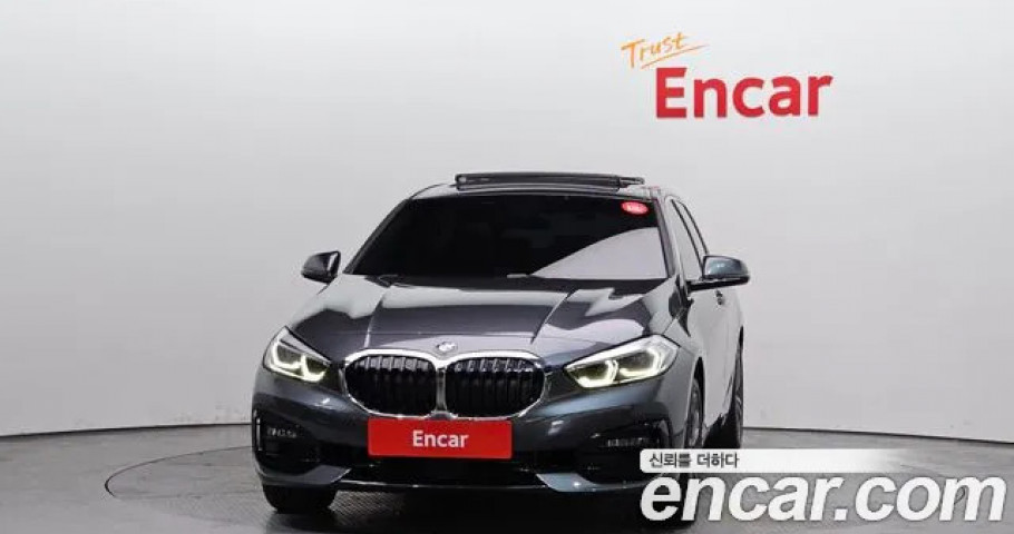 Bmw 1-Series 