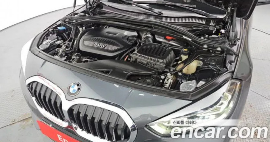 Bmw 1-Series 