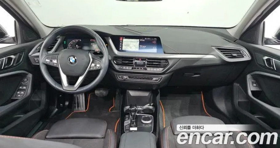 Bmw 1-Series 