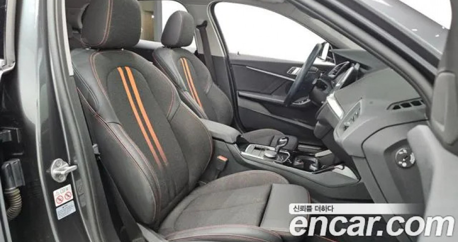 Bmw 1-Series 