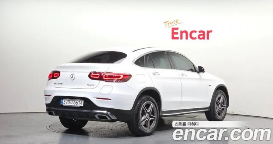 Mercedes-Benz Glc-Class 