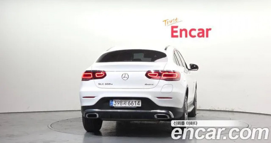 Mercedes-Benz Glc-Class 