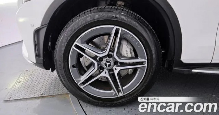 Mercedes-Benz Glc-Class 