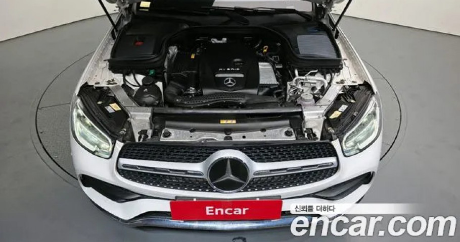 Mercedes-Benz Glc-Class 