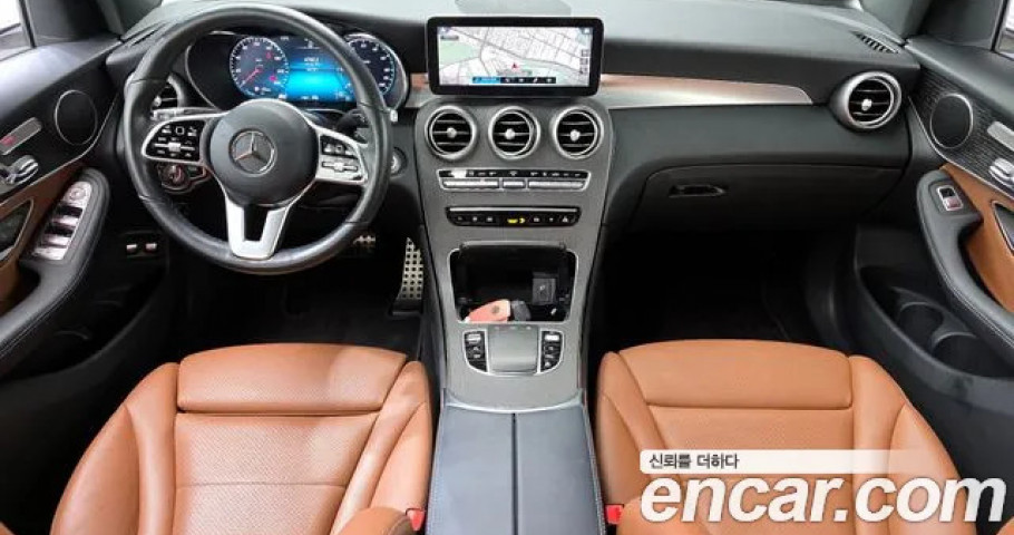 Mercedes-Benz Glc-Class 