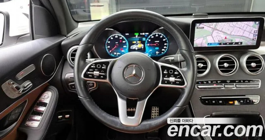 Mercedes-Benz Glc-Class 