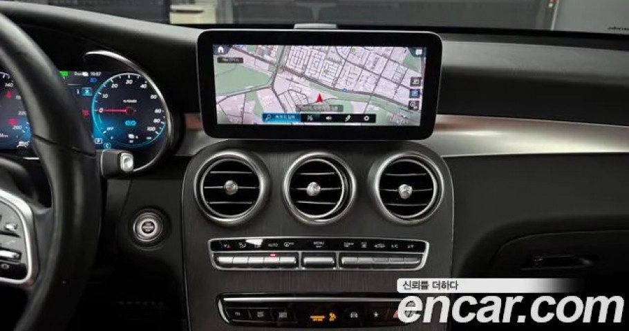 Mercedes-Benz Glc-Class 