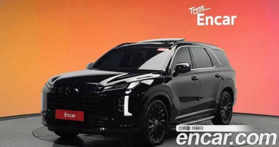 Hyundai Palisade 