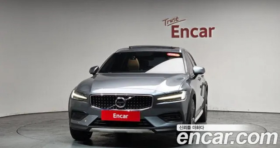 Volvo V60 