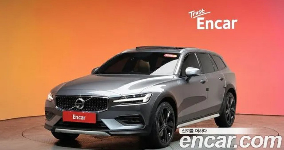 Volvo V60 