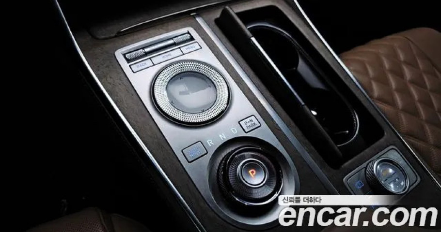 Genesis Gv80 