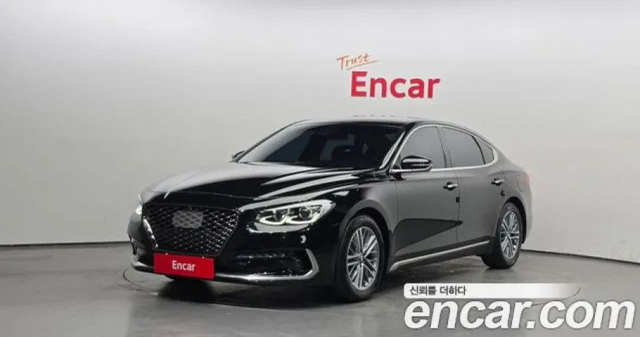 Hyundai Grandeur 
