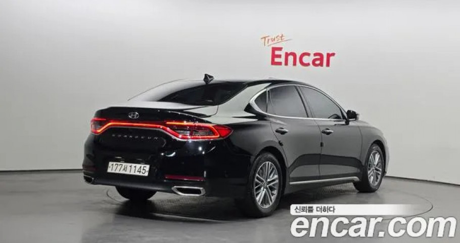 Hyundai Grandeur 