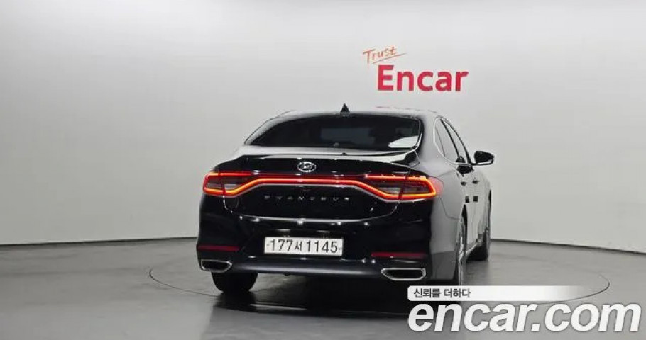 Hyundai Grandeur 