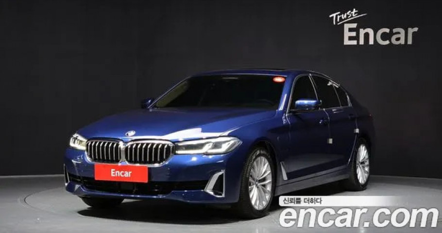Bmw 5-Series 