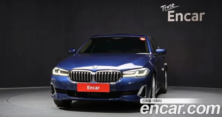 Bmw 5-Series 