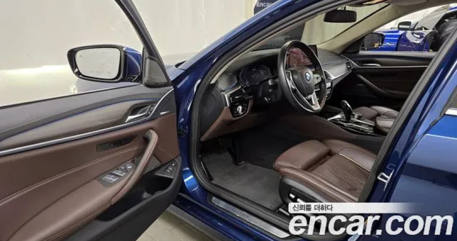 Bmw 5-Series 