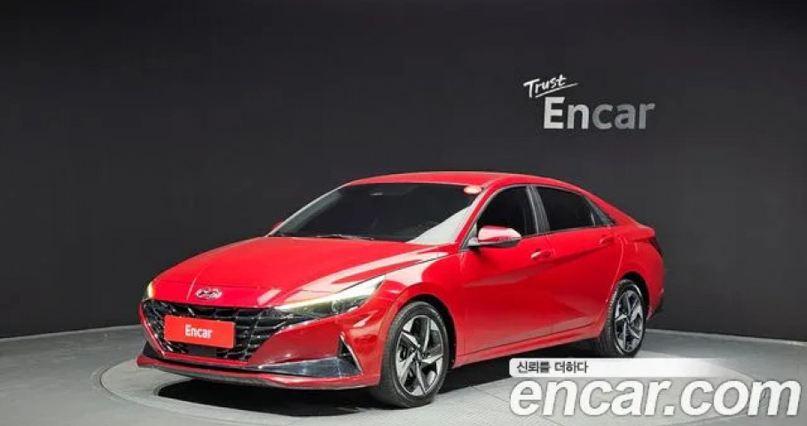 Hyundai Avante (Elantra) 