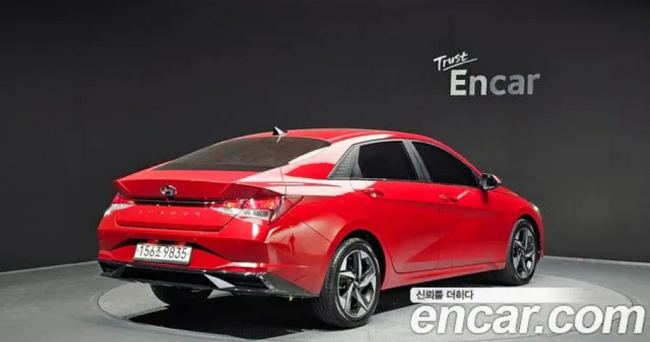 Hyundai Avante (Elantra) 