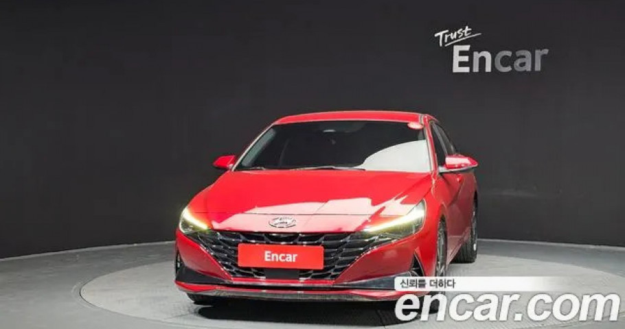 Hyundai Avante (Elantra) 