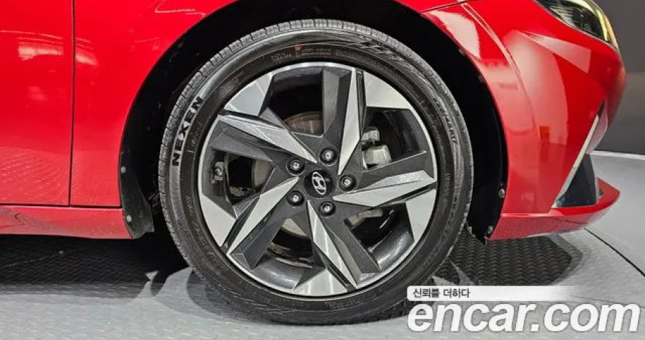 Hyundai Avante (Elantra) 