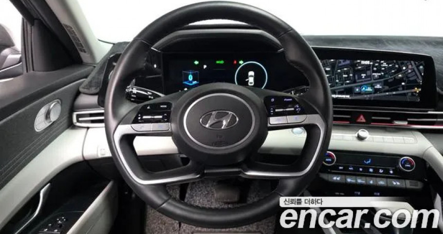 Hyundai Avante (Elantra) 