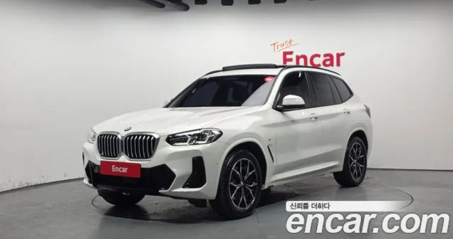 Bmw X3 