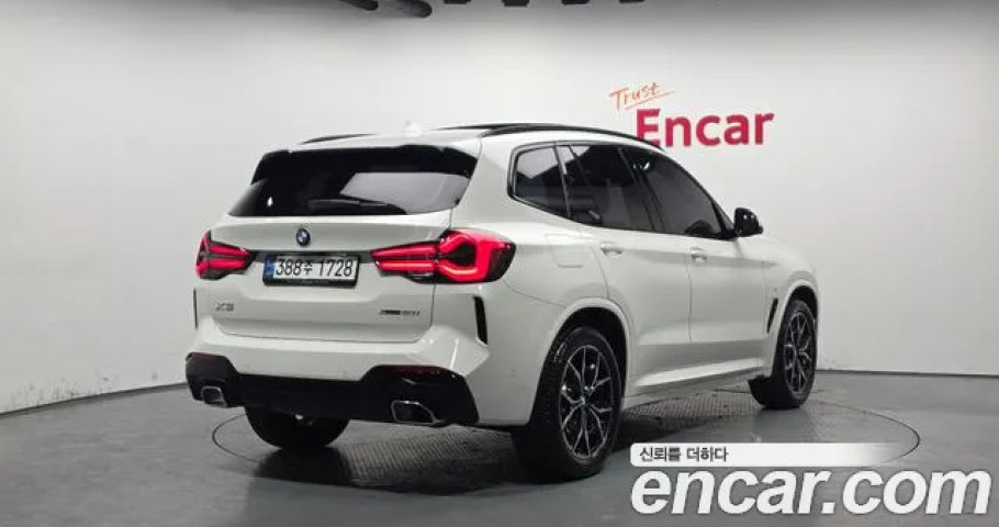 Bmw X3 