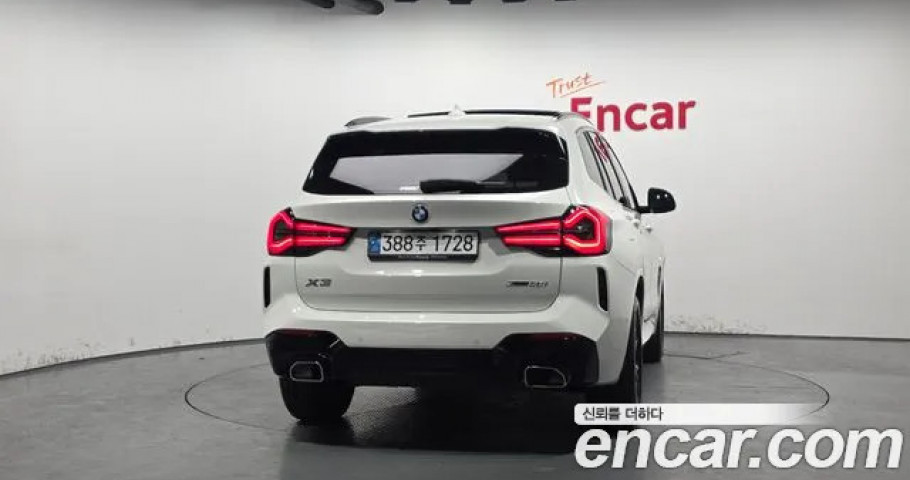 Bmw X3 