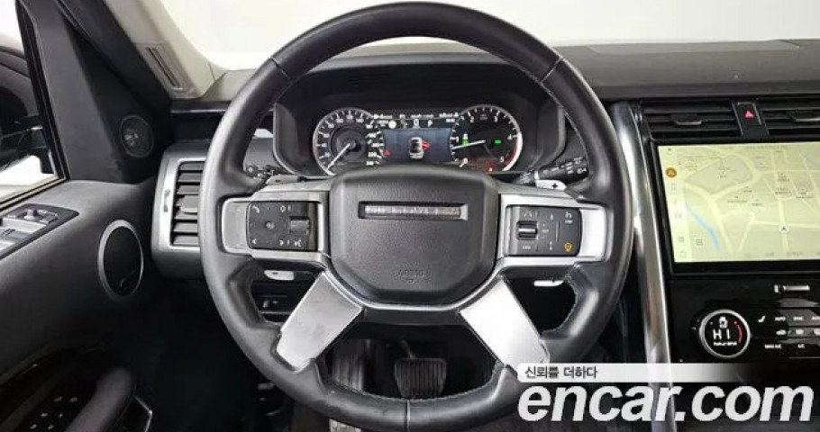 Land Rover Discovery 