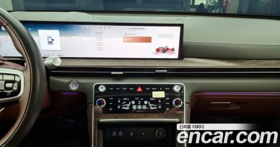 Genesis Gv80 