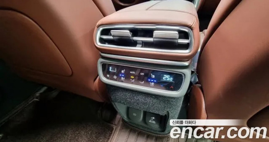 Genesis Gv80 