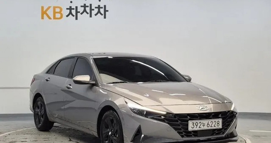 Hyundai Avante 