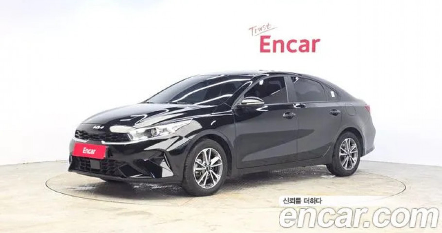 Kia K3 (Cerato) 