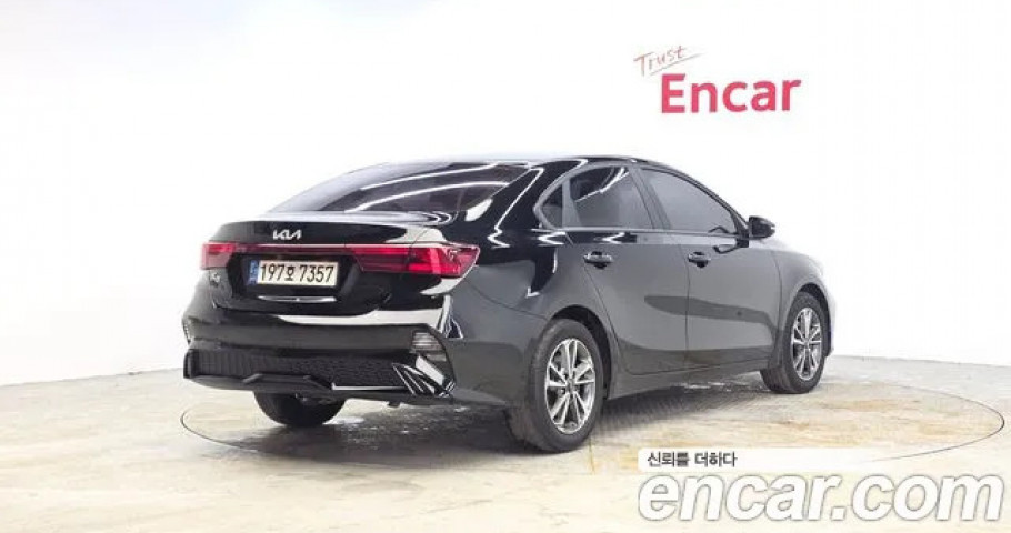 Kia K3 (Cerato) 