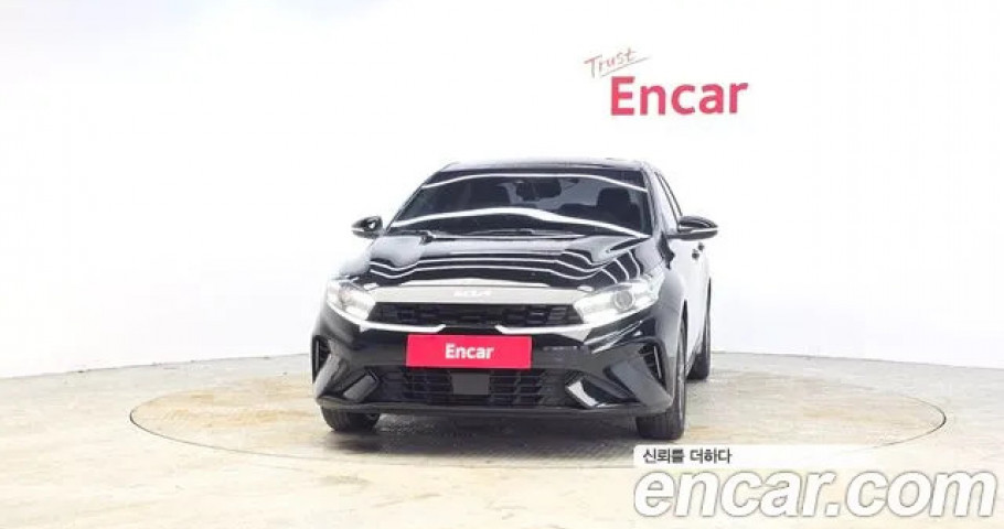 Kia K3 (Cerato) 