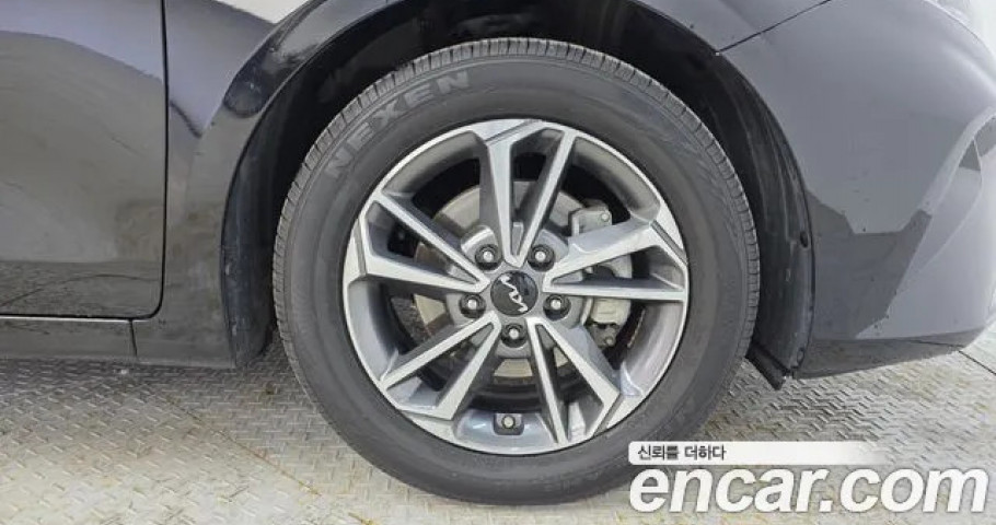 Kia K3 (Cerato) 