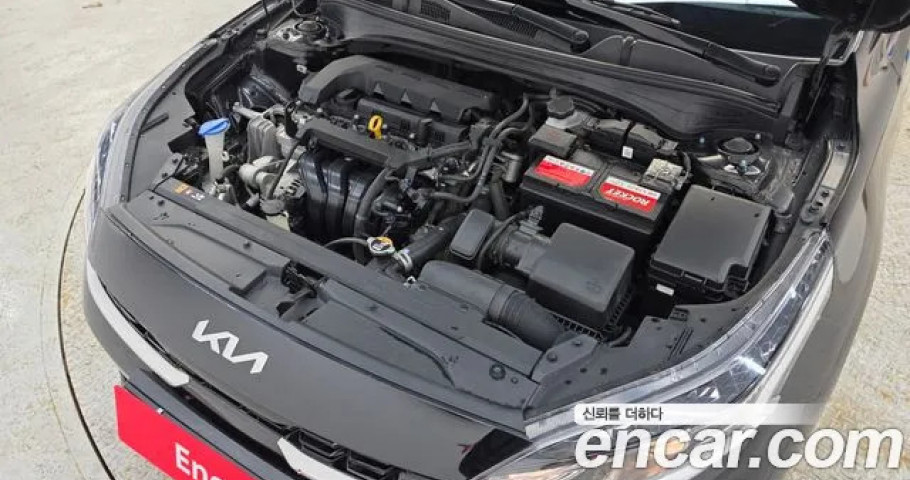Kia K3 (Cerato) 