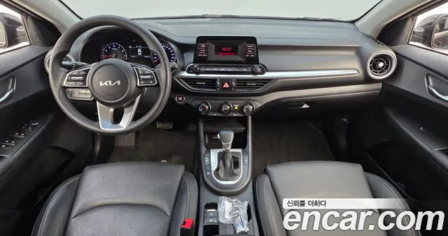 Kia K3 (Cerato) 