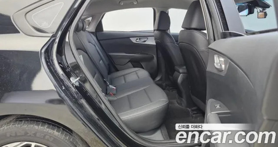 Kia K3 (Cerato) 