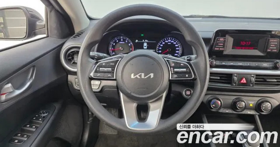 Kia K3 (Cerato) 