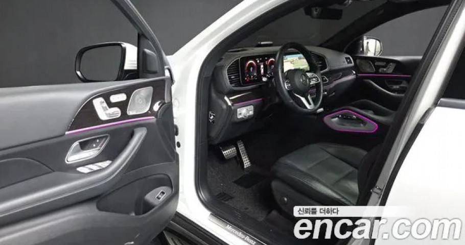 Mercedes-Benz Gle-Class 