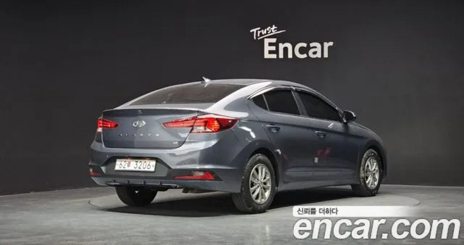 Hyundai Avante (Elantra) 