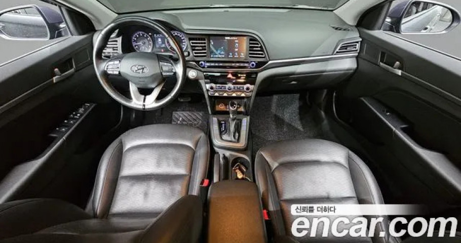 Hyundai Avante (Elantra) 