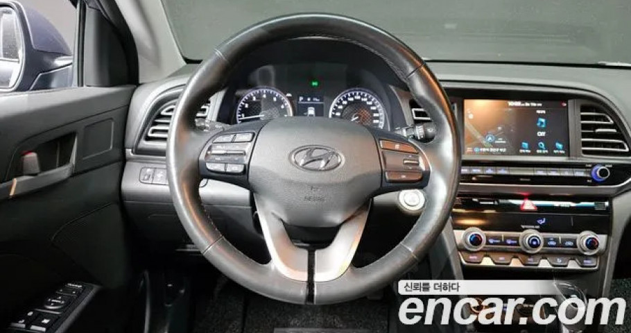 Hyundai Avante (Elantra) 