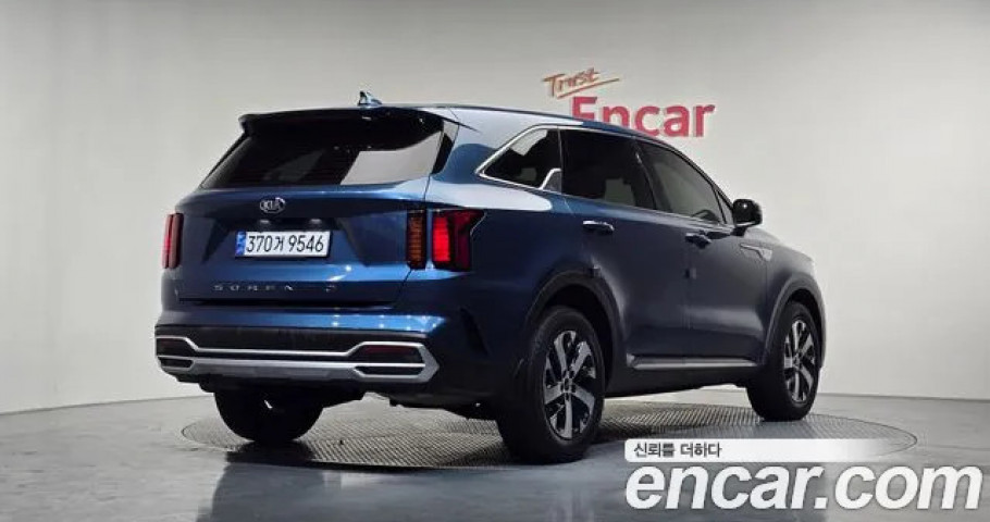 Kia Sorento 