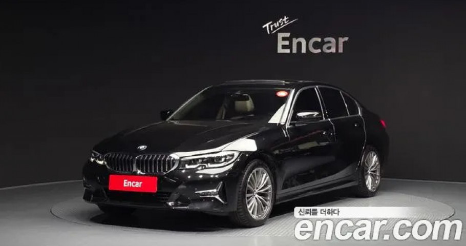 Bmw 3-Series 